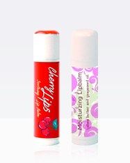 Custom Lip Balm Labels