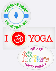 Custom Window Stickers