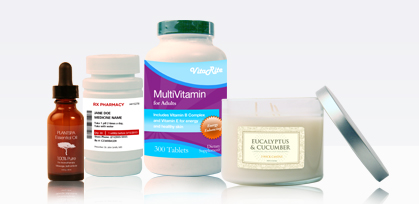 Nutraceutical Label