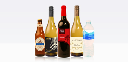 Custom Wine Labels and Custom Beverage Labels 